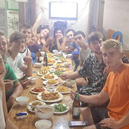 Du Gia - Tay Homestay Lang Cac Bagian luar foto
