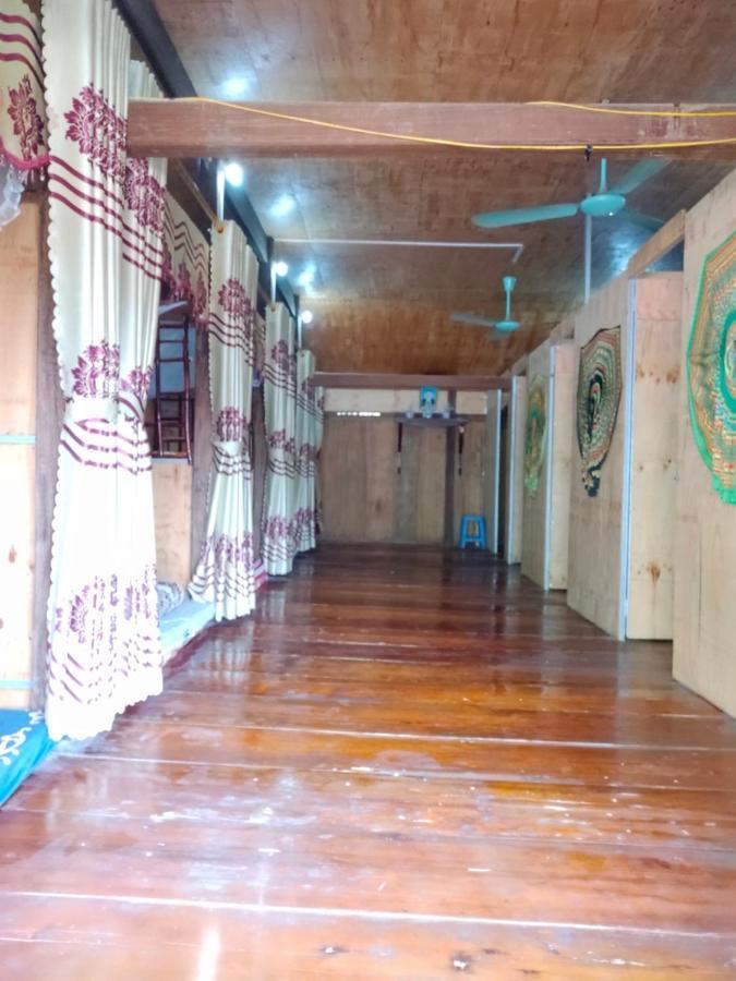 Du Gia - Tay Homestay Lang Cac Bagian luar foto