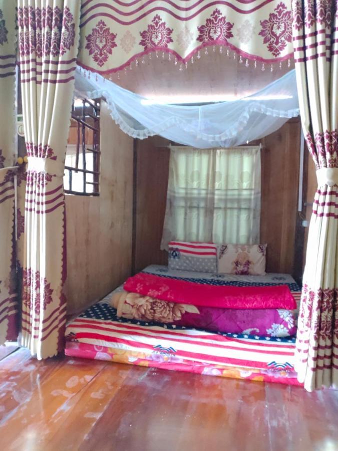 Du Gia - Tay Homestay Lang Cac Bagian luar foto