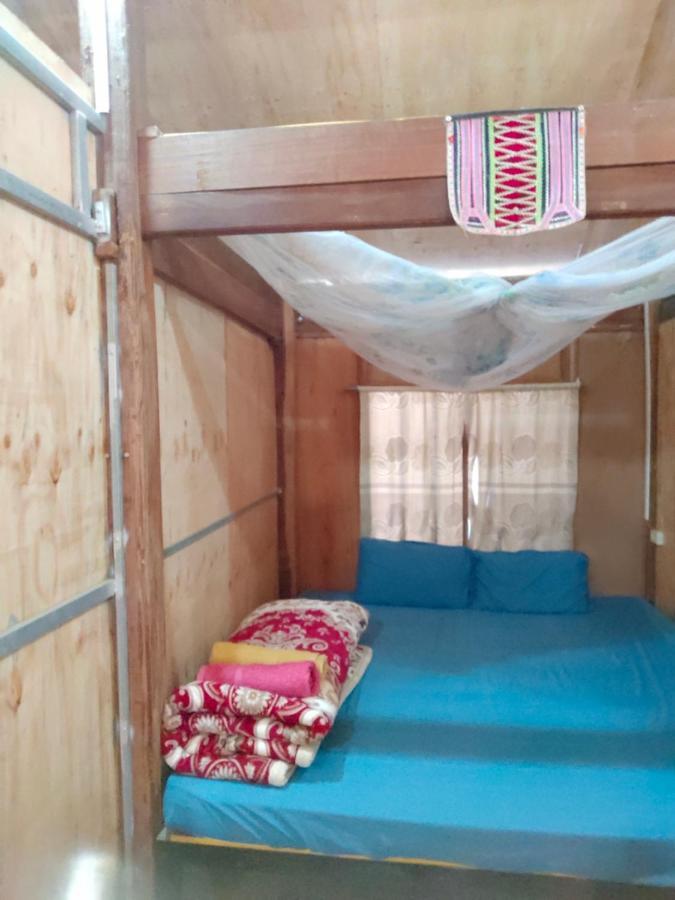 Du Gia - Tay Homestay Lang Cac Ruang foto