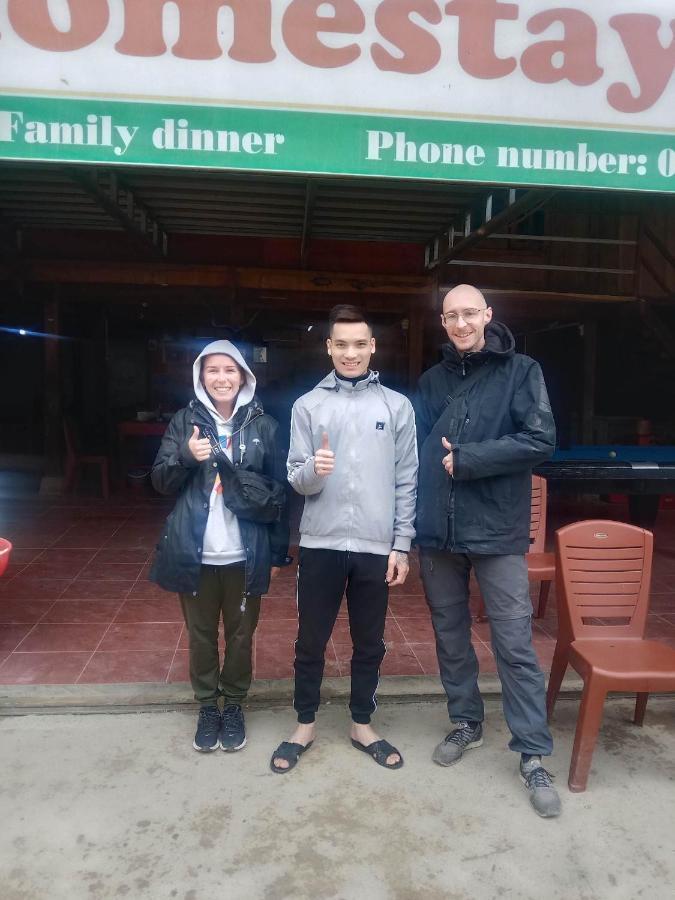 Du Gia - Tay Homestay Lang Cac Ruang foto