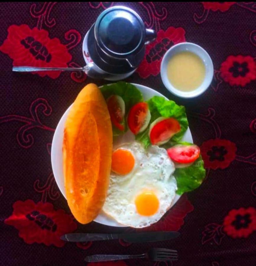 Du Gia - Tay Homestay Lang Cac Bagian luar foto