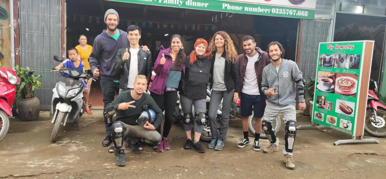 Du Gia - Tay Homestay Lang Cac Bagian luar foto