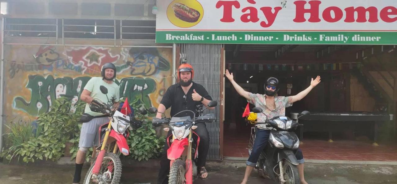 Du Gia - Tay Homestay Lang Cac Bagian luar foto