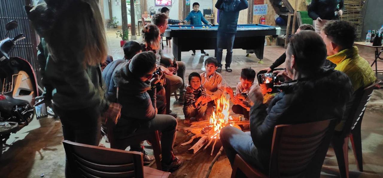 Du Gia - Tay Homestay Lang Cac Bagian luar foto