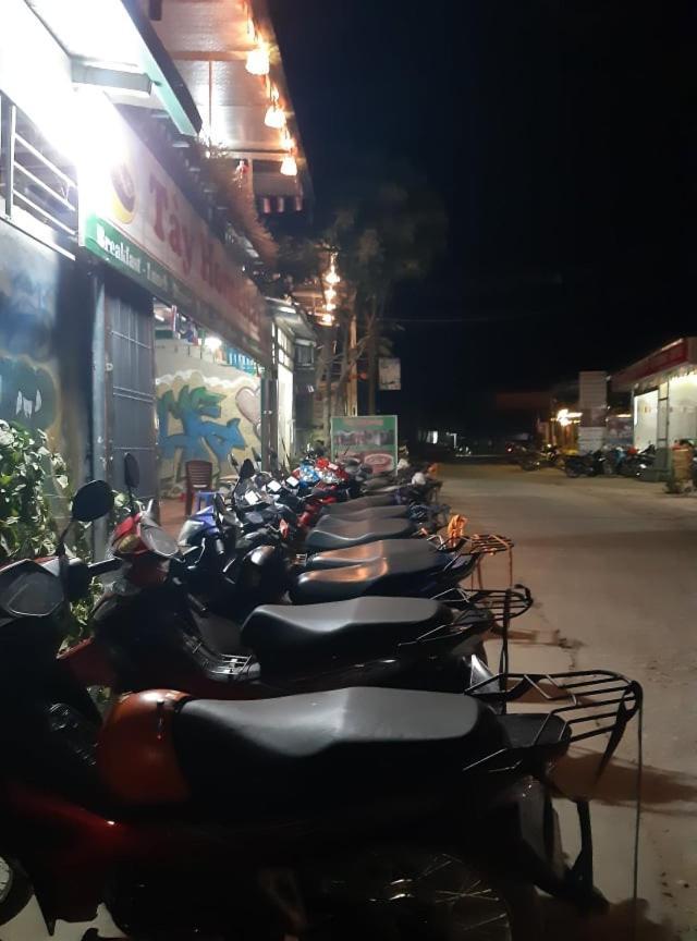 Du Gia - Tay Homestay Lang Cac Bagian luar foto